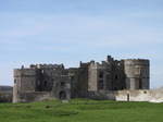 SX03159 East range of Carew castle.jpg